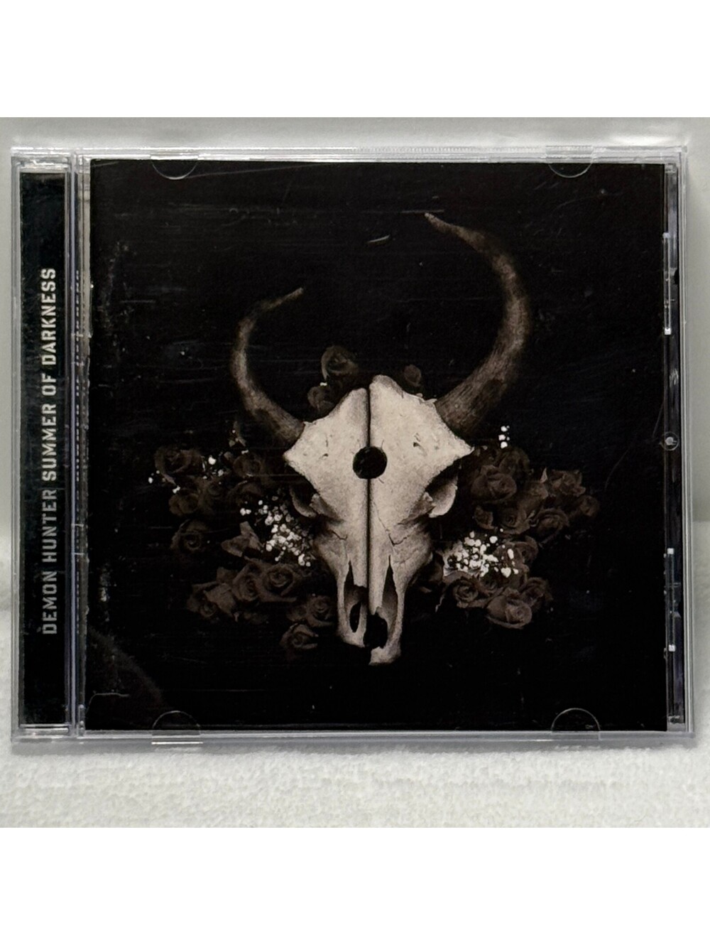 Demon Hunter – Summer of Darkness CD 2004 Solid State Records Christian Metal